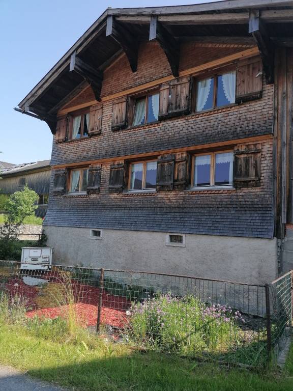 Ferienwohnung  Andelsbuch