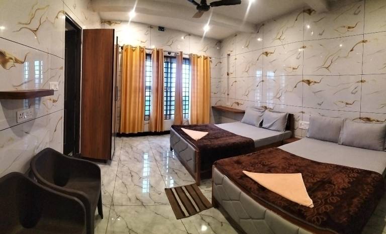 Coorg Ozonic Mountain view home stay