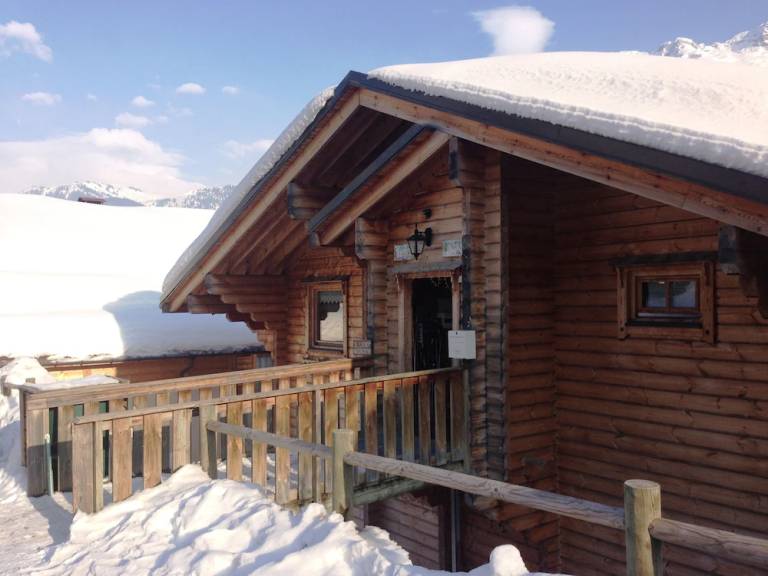 Maison de vacances  Hauteluce