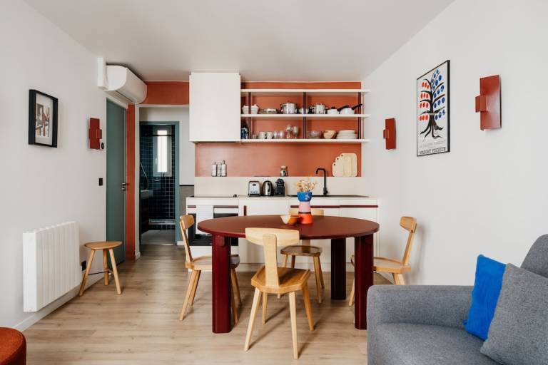 Appart'hôtel  Malakoff