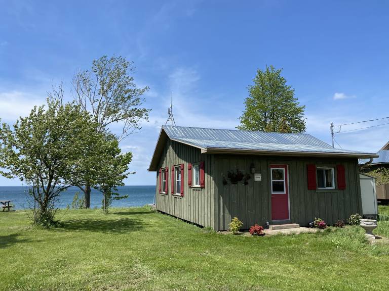 Cabin Louth