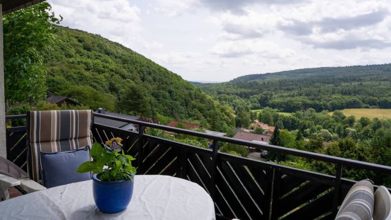 Ferienwohnung Bergfreiheit