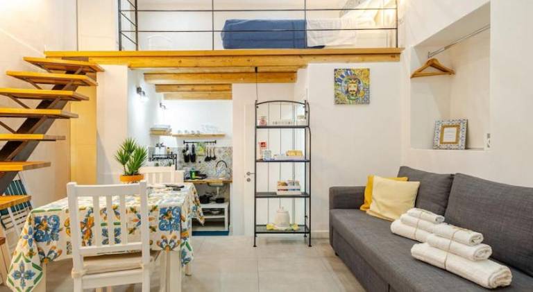 Holiday apartment | Near Palermo Cathedral | Pets allowed — photo 2