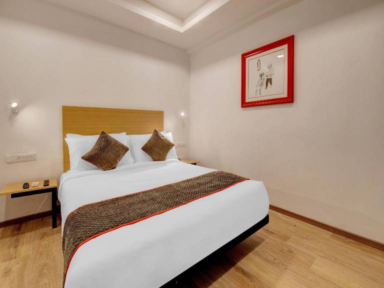 OYO Townhouse 149 Brigade Techpark Hebbal