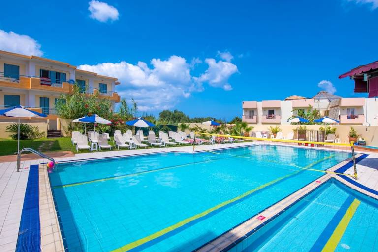 Κατάλυμα Malia Beach