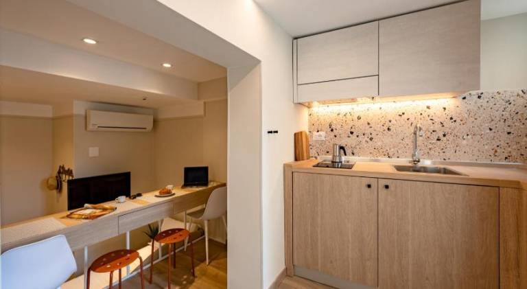 Serviced apartment for 4 persons — photo 2