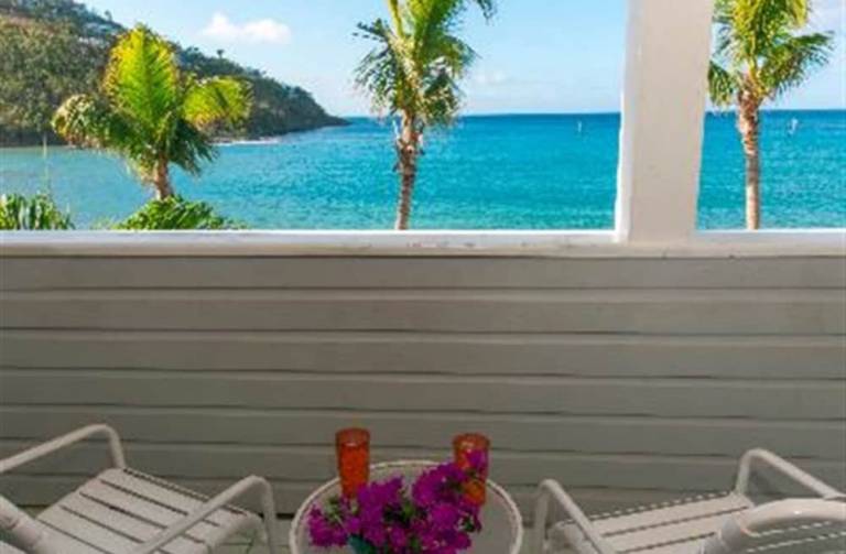 Condo Cruz Bay