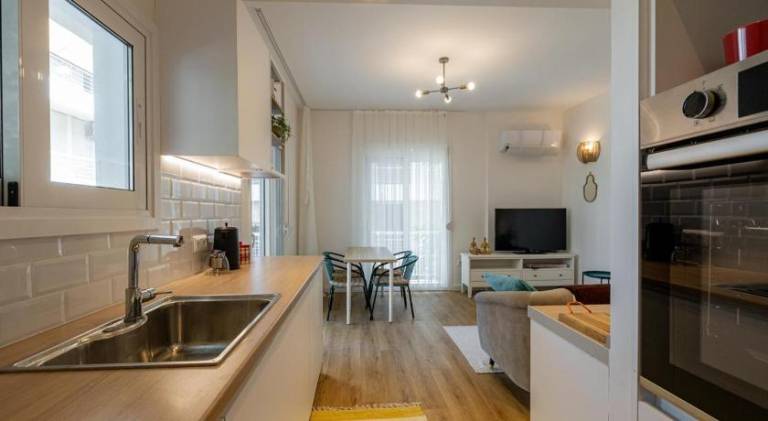 Holiday apartment with 2 rooms for 4 persons — photo 3