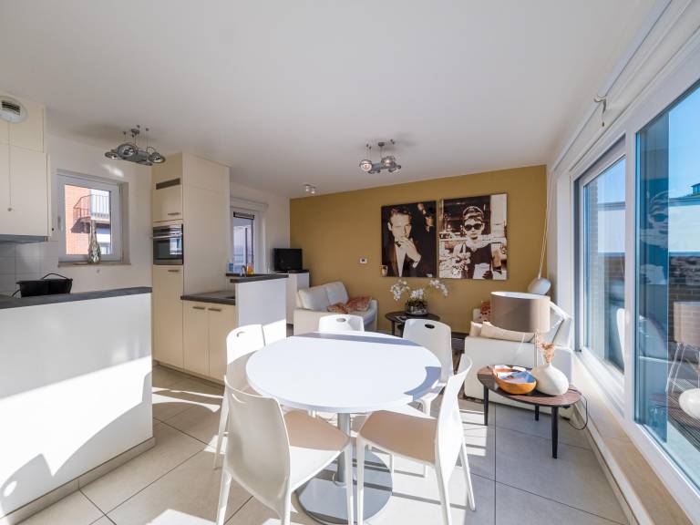 Apartment with terrace — photo 3