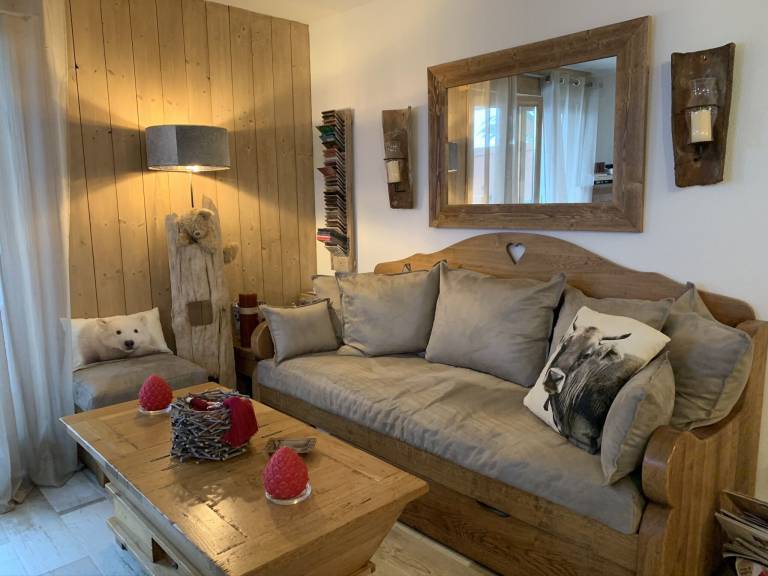 Maison de vacances Praz-sur-Arly