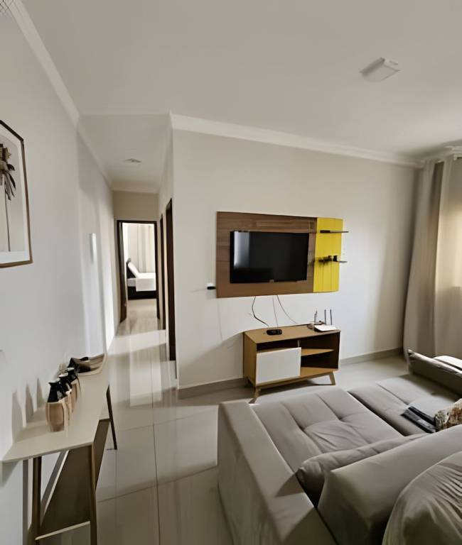 Apartamento Alto dos Caicaras
