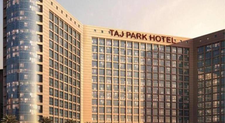 Taj Park Hotel