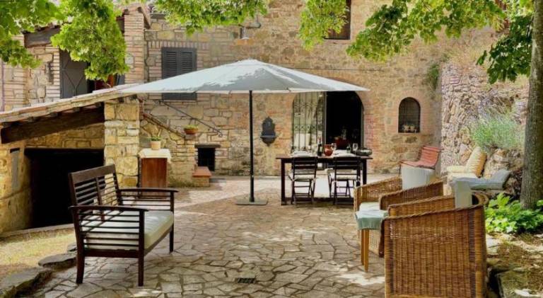 Podere Il Giulianelli in Cetona