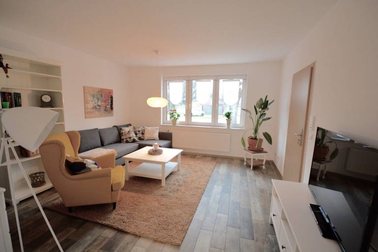 Ferienwohnung Zehdenick