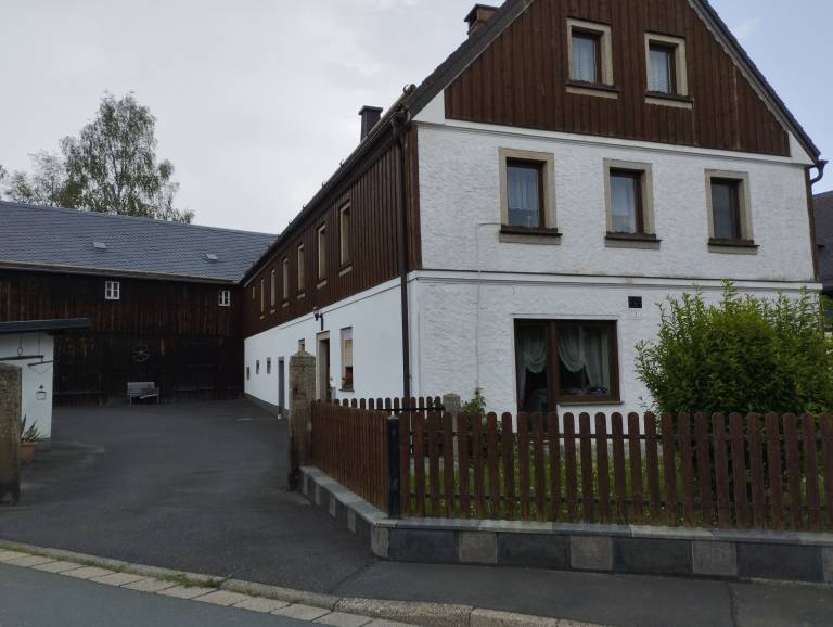 Ferienwohnung Kirchenlamitz
