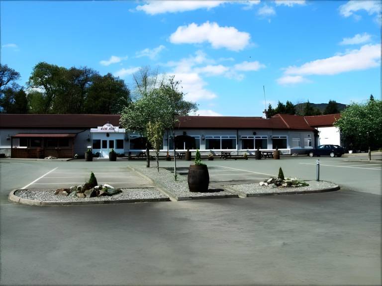 Rob Roy Hotel in Stirling