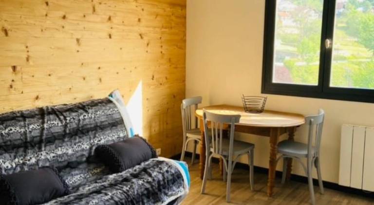 Charming rental apartment | Pets allowed in Gérardmer