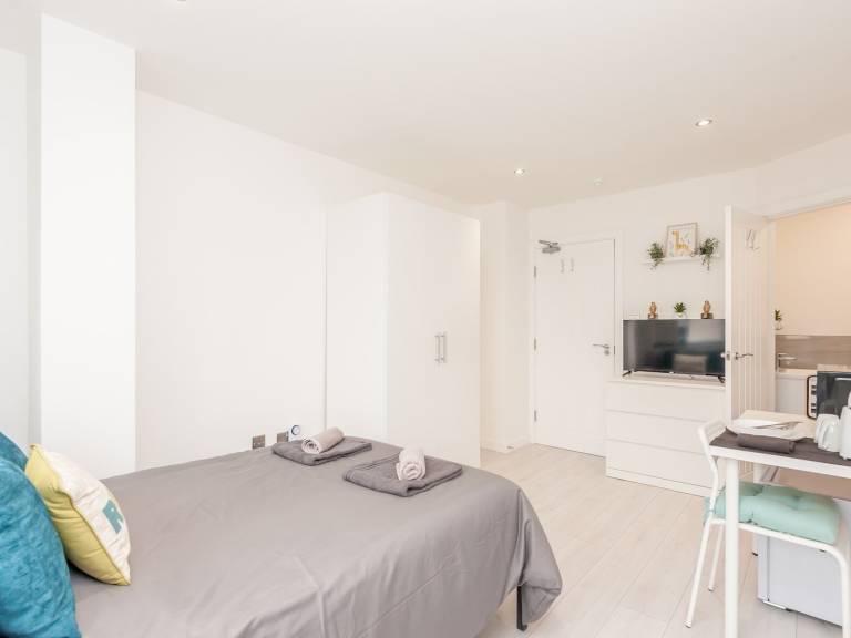 Apartment Burnley