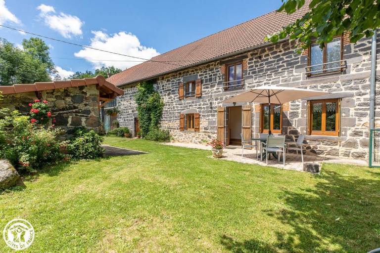 Maison de vacances Saint-Ours