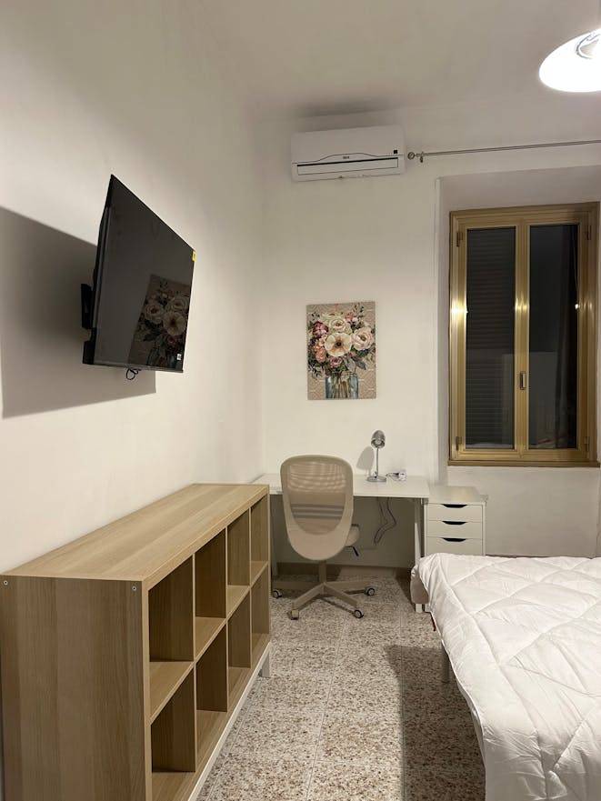 Yksityishuone Quartiere VI Tiburtino