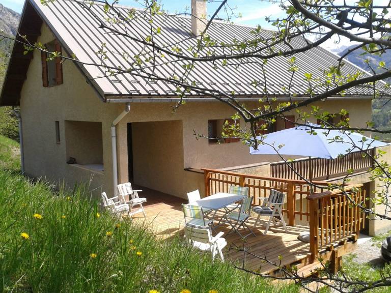Chalet Villars-Colmars