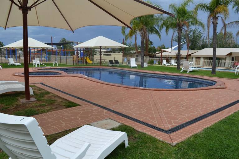 Holiday park  Mulwala