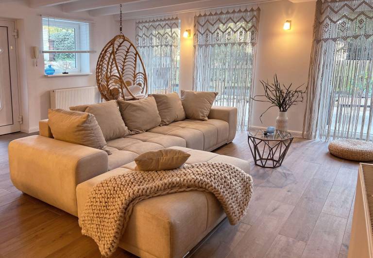 Ferienwohnung  Haffkrug