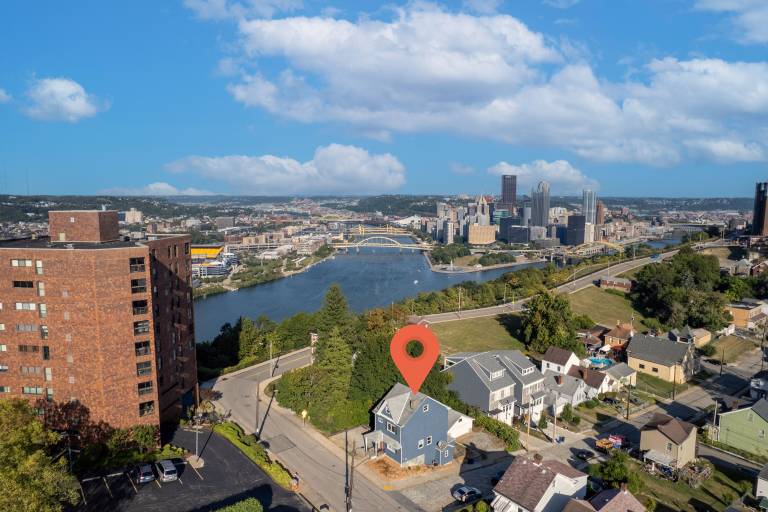 House Pittsburgh