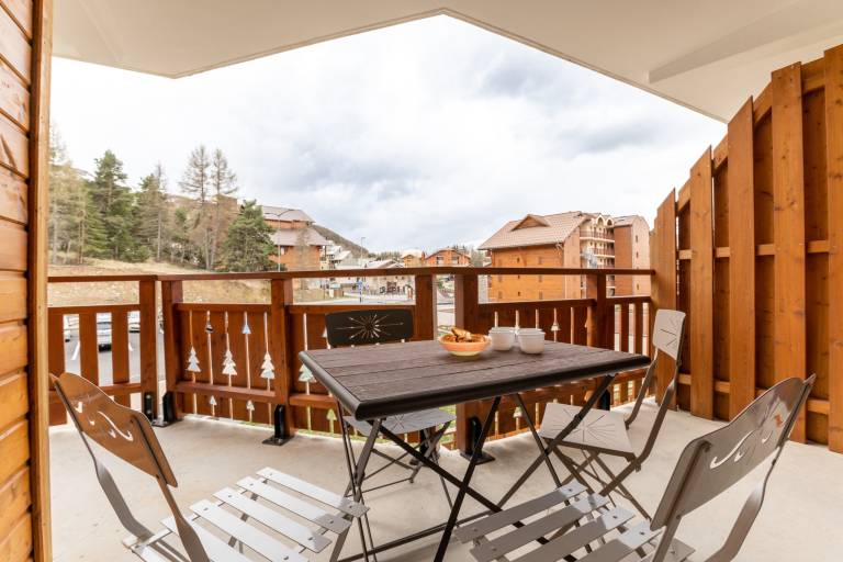 Appartement Lus-la-Croix-Haute