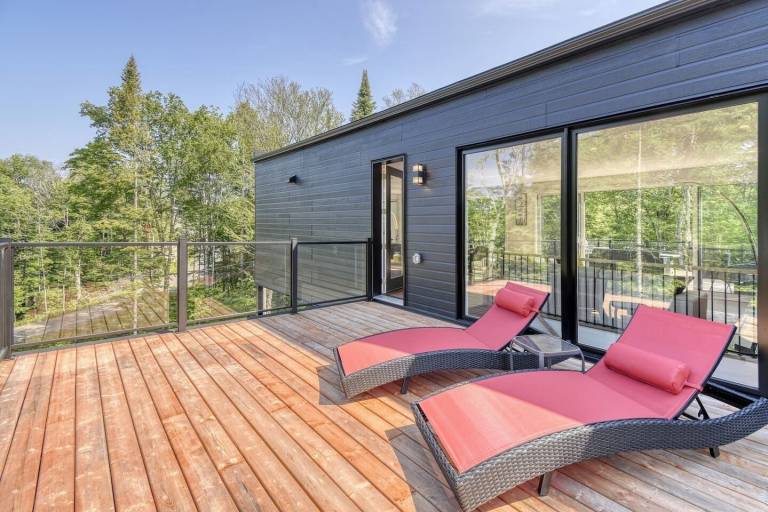 Chalet Mont-Tremblant