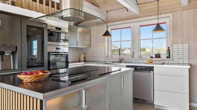 Ferienhaus  Ringkøbing