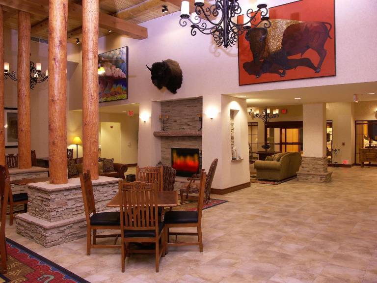 Homewood Suites by Hilton Santa Fe-North — photo 4