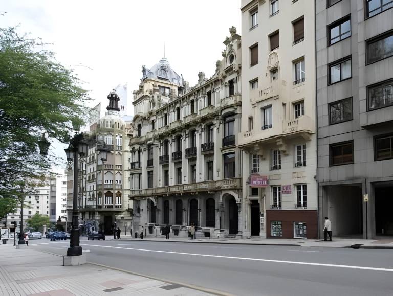 Santacruz in Oviedo