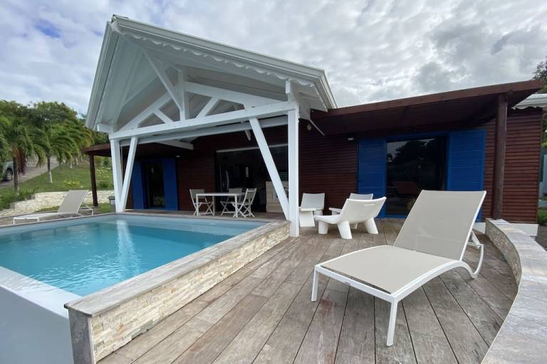 Maison de vacances Le Moule