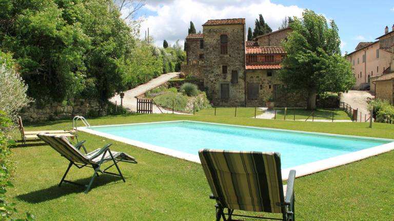 Ferienhaus Olmo