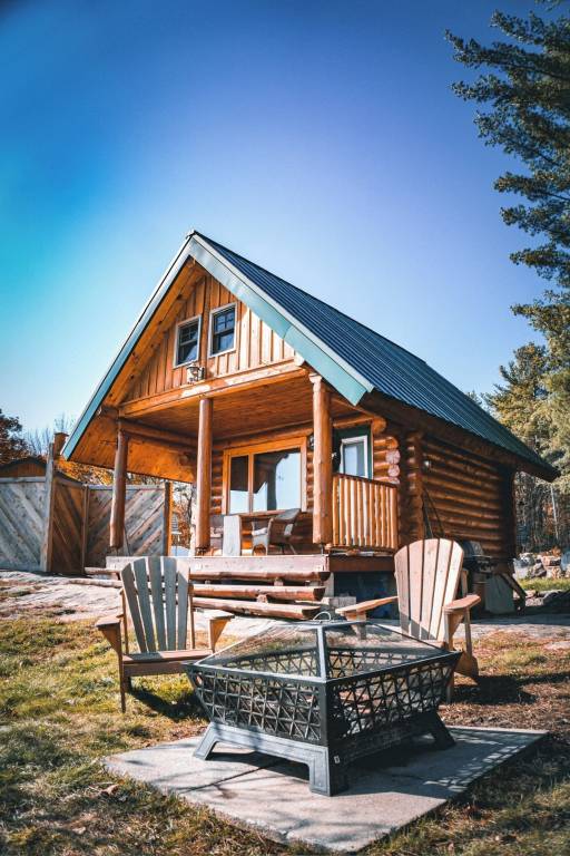 Cabin Kilworthy