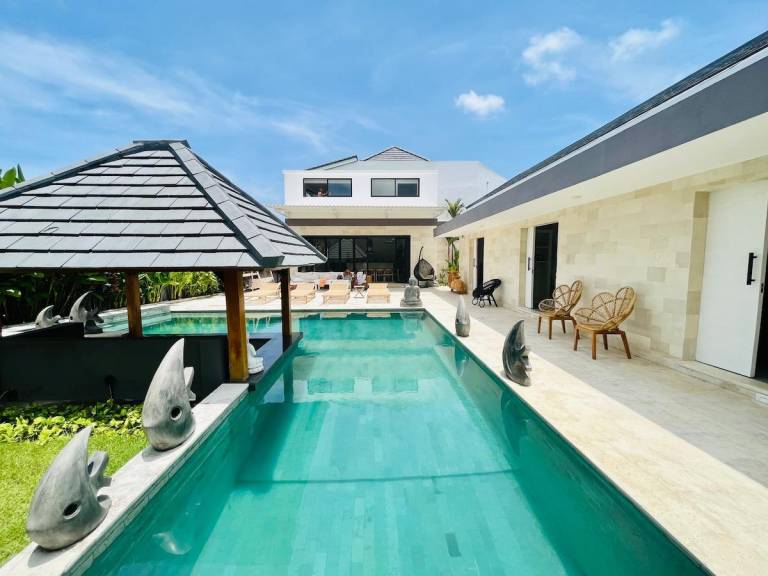 Beautiful house | Close to the beach | Pets allowed in Pecatu