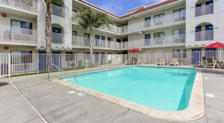 Motel 6 Watsonville, CA - Monterey Area — photo 4
