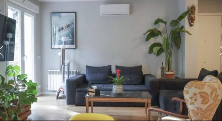 Rental apartment with 2 rooms for 4 persons — photo 4