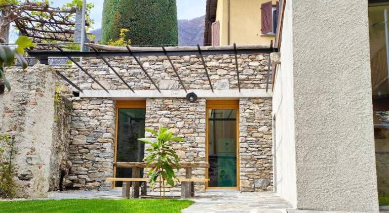 Rustico Mulino1 - Fully Renovated Near Locarno and Ascona in Ascona