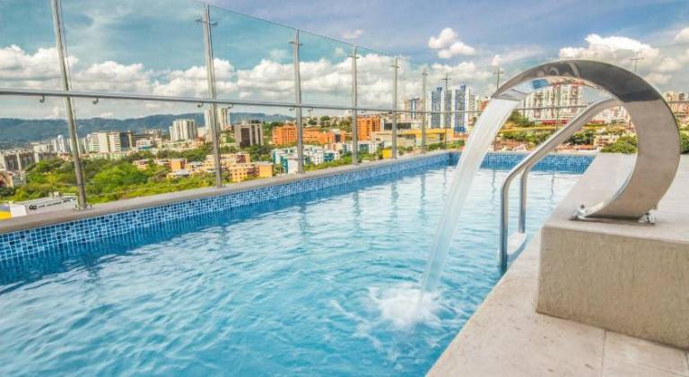 Sonesta Hotel Bucaramanga