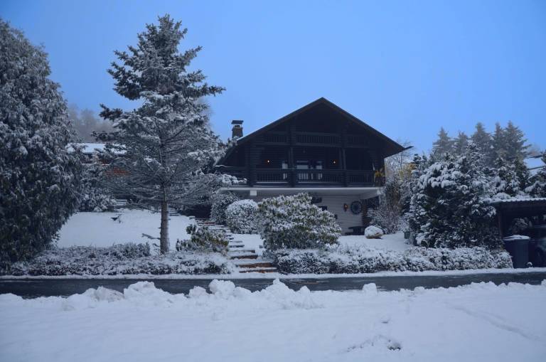 Ferienhaus  Biedenkopf