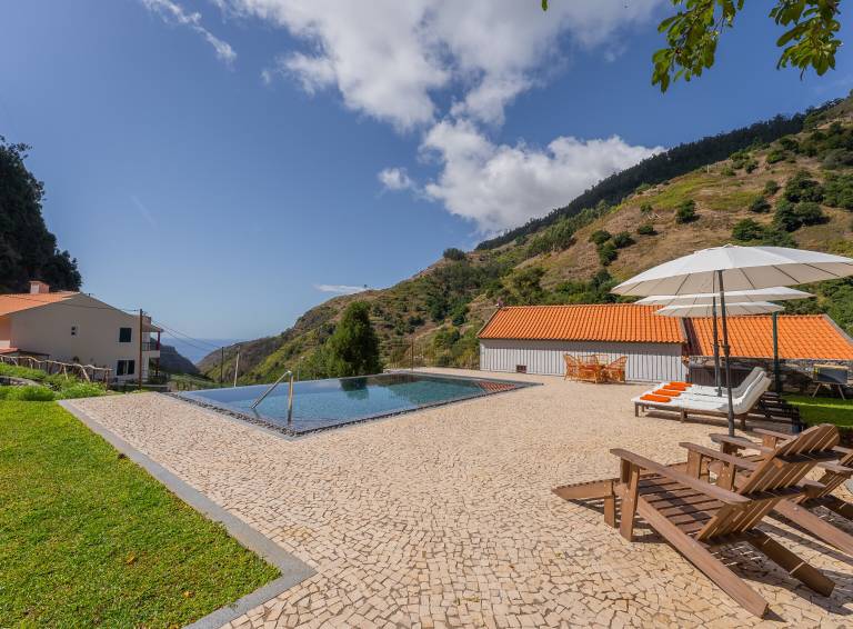 Ferienwohnung Ribeira Brava
