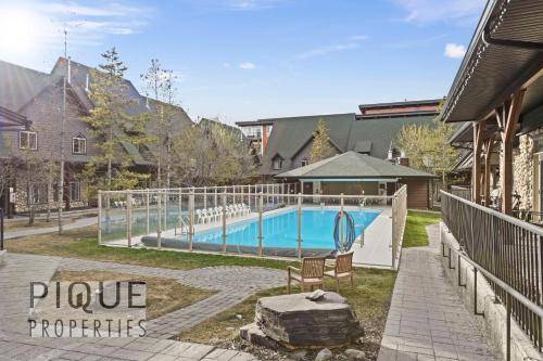 Chalet Canmore