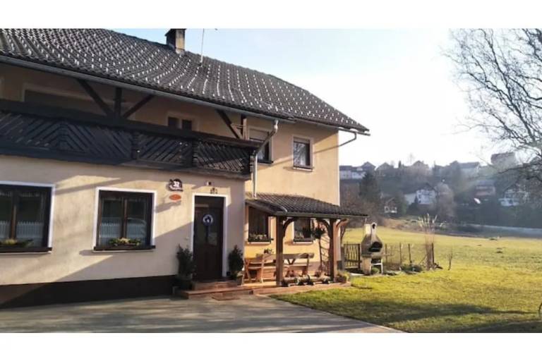 Apartma  Posavec