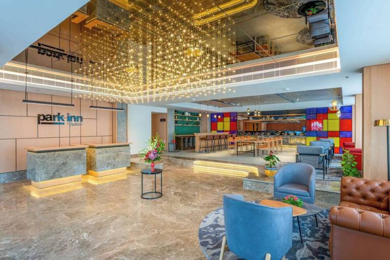 Park Inn By Radisson Vellore