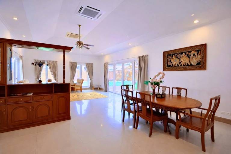 5BR Private Pool Villa for 10Guests Party Stay Pattaya — photo 3