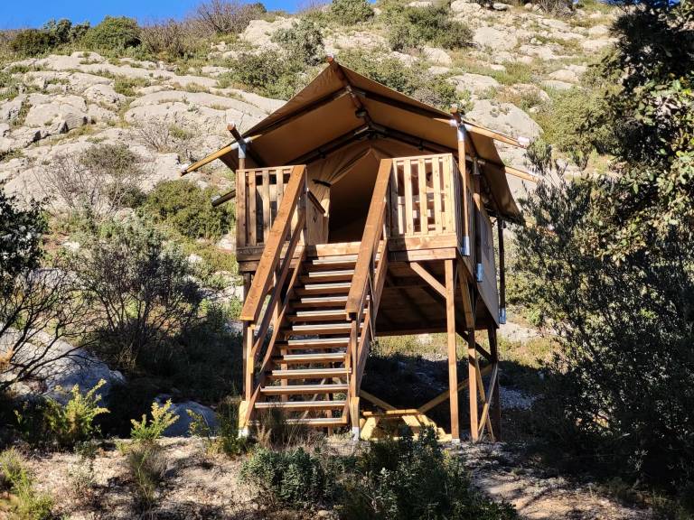 Mobil-home Fuveau
