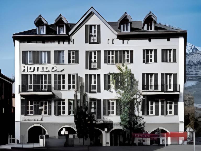 HotelChur. ch in Chur