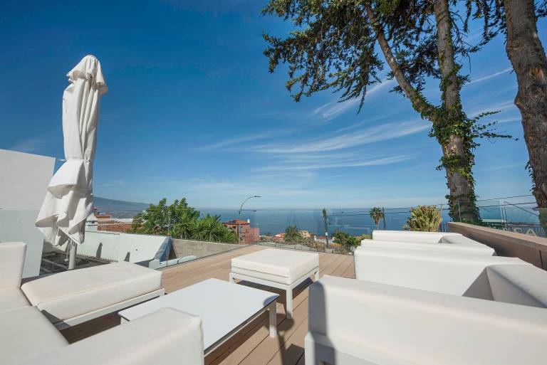 "Loft la Matanza" with Sea View, Mountain View, Pool, Terrace & Garden — photo 5